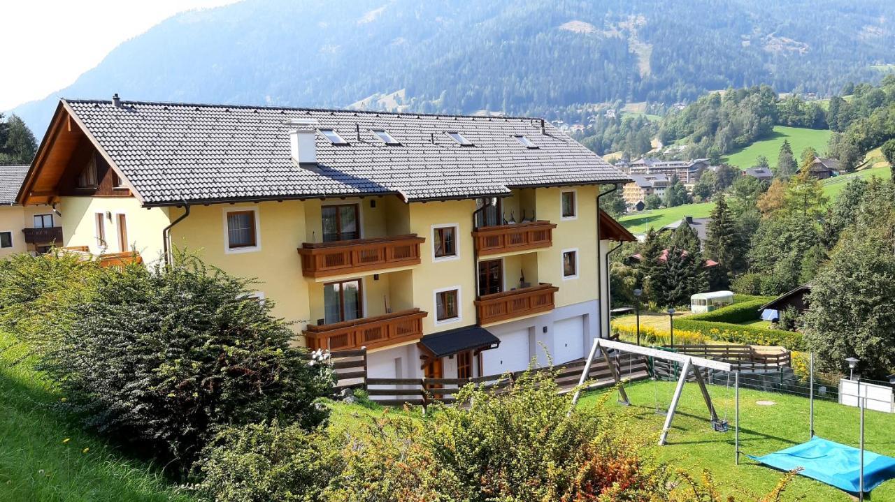 Haus Martina By Isa Agentur Διαμέρισμα Bad Kleinkirchheim Εξωτερικό φωτογραφία