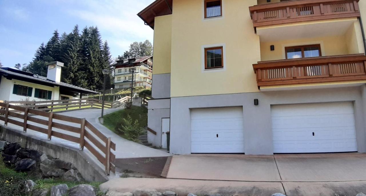 Haus Martina By Isa Agentur Διαμέρισμα Bad Kleinkirchheim Εξωτερικό φωτογραφία