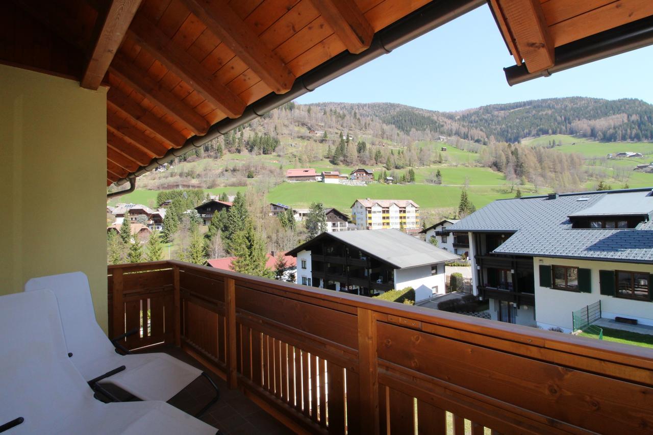 Haus Martina By Isa Agentur Διαμέρισμα Bad Kleinkirchheim Εξωτερικό φωτογραφία